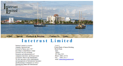Desktop Screenshot of intetrust.net